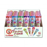handheld snowcone